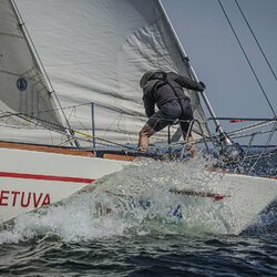 Mareks Galinovskis/ Janis Spurdzins nuotr. | Organizatorių nuotr. 5