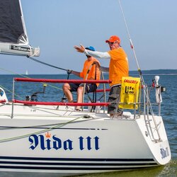 52-oji Kuršių marių regata | Organizatorių nuotr. 3