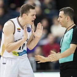 „Lietkabelio“ ir SIG rungtynės | FIBA nuotr. 4