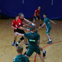 Lietuvos rankinio lygos rungtynės | Lietuvos rankinio lygos nuotr. 5