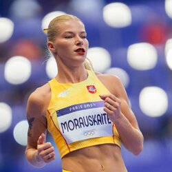 Modesta Justė Morauskaitė | Kipro Štreimikio/LTOK nuotr. 1