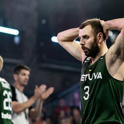 Lietuvių ir olandų rungtynės | FIBA nuotr. 3