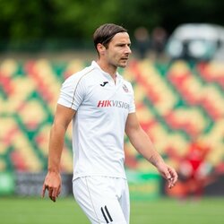 „Riterių“ ir „Sūduvos“ rungtynės | BNS nuotr. 3