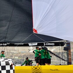 Lietuvos buriavimo rinktinė | A.Noreikaitės nuotr. 5