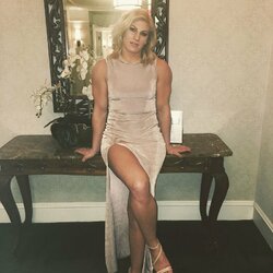 Kayla Harrison | Instagram.com nuotr 5