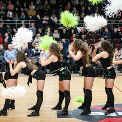 „Sintek-Dzūkijos“ ir „Žalgirio“ rungtynės | Eriko Ovčarenko / BNS foto nuotr. 4