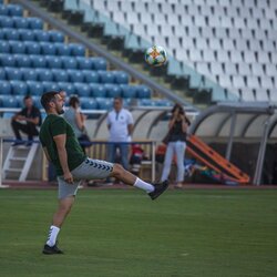 „Kauno Žalgirio“ treniruotė Kipre | R.Stankevičiūtės nuotr. 6