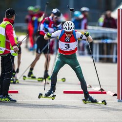 Baltijos vasaros biatlono varžybos | Karolio Kavolėlio nuotr. 5