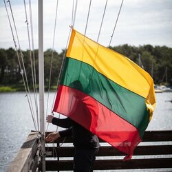 Lietuvos „RS-280“ jachtų klasės čempionato pirmasis etapas | Red Eye Fotografija nuotr. 4