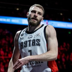 rungtynių akimirka | LKL nuotr. 5