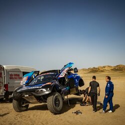 „Teltonika Racing“ testai | Vytauto Dranginio nuotr. 5