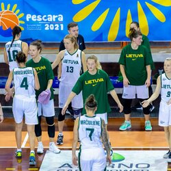 Lietuvių ir rusių rungtynės | Augusto Četkausko nuotr. 6