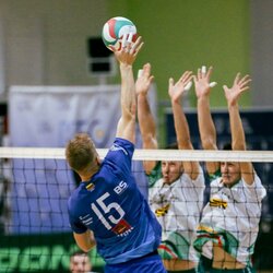 LTF Didžiosios taurės finalai | M.Baranausko nuotr. 2