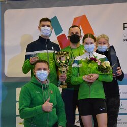 Europos U24 šiuolaikinės penkiakovės čempionatas | Organizatorių nuotr. 1