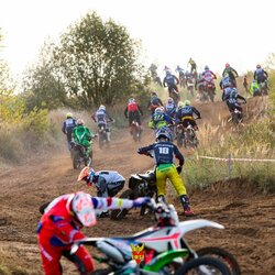 Lietuvos motociklų „Cross Country“ čempionato 5-asis etapas | Organizatorių nuotr. 1