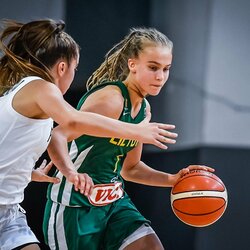 Rungtynių akimirka | FIBA nuotr. 2