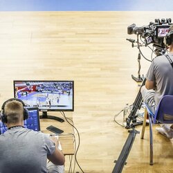 Rungtynių akimirka | FIBA nuotr. 5