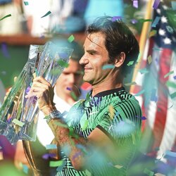 Rogerio Federerio ir Stano Wawrinkos mačo akimirka | Scanpix nuotr. 5