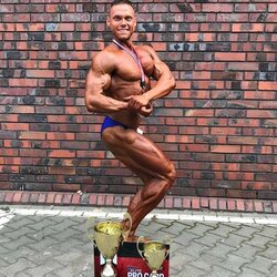 IFBB „Diamond Cup“ varžybos | Organizatorių nuotr. 4