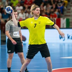 Vengrų ir lietuvių rungtynės | Edgaro Alšausko nuotr. 1