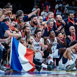 Prancūzijos rinktinės triumfas | FIBA nuotr. 3