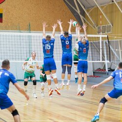 „Amber-Arlangos“ ir „Sūduvos“ rungtynės | SimFoto nuotr. 2