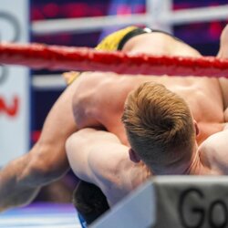 Erikas Golubovskis ir Krillas Andreevas | Sportas.lt/Tito Pacausko nuotr. 6