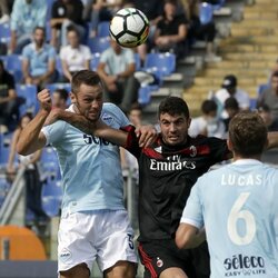 Italijos „Serie A": „Lazio" - „Milan" | Scanpix nuotr. 5