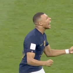 Kylianas Mbappe | „Stop“ kadras 4