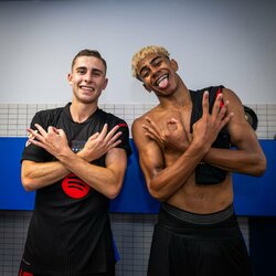 „Barcelona“ šventės akimirkos rūbinėje | Klubo nuotr. 3