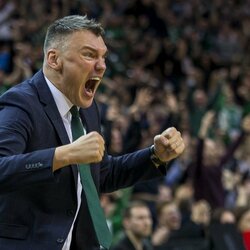 Šarūnas Jasikevičius | Eriko Ovčarenko / BNS foto nuotr. 4