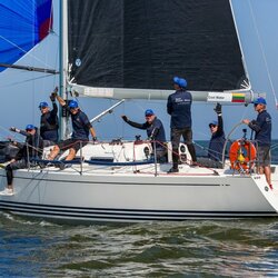 52-oji Kuršių marių regata | Organizatorių nuotr. 6