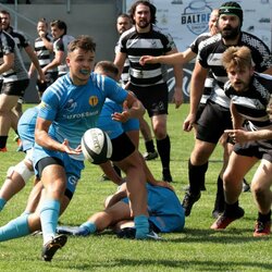 „Baltrex-Šiaulių“ ir „Geležinio vilko“ rungtynės | Artūro Staponkaus nuotr. 3