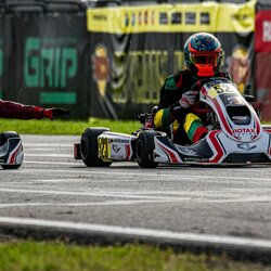 „Rotax Max Challenge Grand Finals“ varžybos | Organizatorių nuotr. 3
