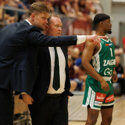 „Žalgiris“ – „7bet-Lietkabelis“ rungtynių akimirka | Eriko Ovčarenko / BNS foto nuotr. 4