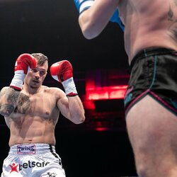 Sergejus Maslobojevas ir Olivieris Langloisas-Rossas | Žygimanto Gedvilos / BNS foto nuotr. 4