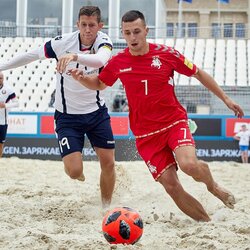 Lietuvių ir baltarusių rungtynės | Organizatorių nuotr. 5