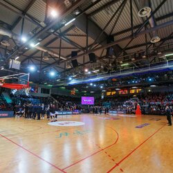 „Rytas“ – „Wolves“ rungtynių akimirka | Eriko Ovčarenko / BNS foto nuotr. 1