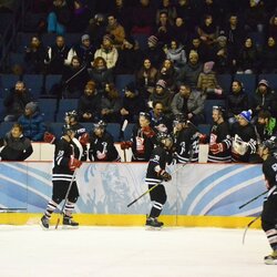 „Hockey Punks“ ir „Energijos“ rungtynės | Petro Lozdos nuotr. 5