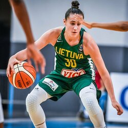 Rungtynių akimirka | FIBA nuotr. 6