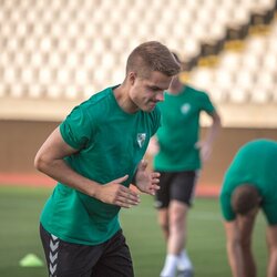 „Kauno Žalgirio“ treniruotė Kipre | R.Stankevičiūtės nuotr. 4