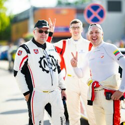 „Rally Žemaitija 2025“ | Andriaus Lauciaus nuotr. 6