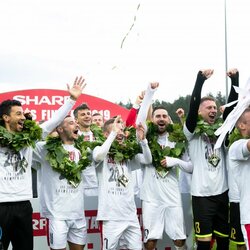 „Sūduvos“ triumfas | Žygimanto Gedvilos / BNS foto nuotr. 2