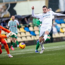 „Hegelmann“ ir „Žalgirio“ rungtynės | E.Kniežausko nuotr. 2