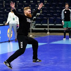 Lietuvos rankinio rinktinė | Sportas.lt/Tito Pacausko nuotr. 1