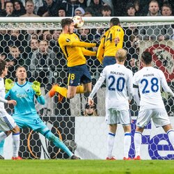UEFA Europos lyga: „Copenhagen“ - Madrido „Atletico“ (2018.02.15) | Scanpix nuotr. 2