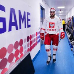 Kazachstanas – Lenkija rungtynių akimirka | IIHF nuotr. 2