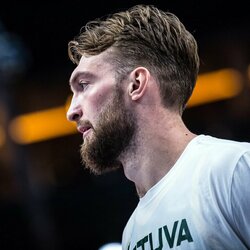 Domantas Sabonis | FIBA nuotr. 2