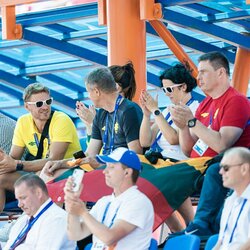 Europos žaidynių baidarių ir kanojų irklavimo varžybos | Vytauto Dranginio nuotr. 6