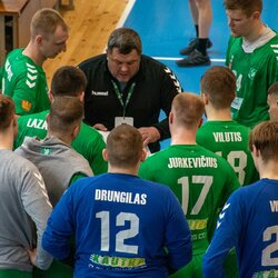 „Granito-Kario“ ir „HC Vilniaus“ rungtynės | rankinis.lt nuotr. 4